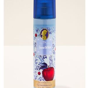 Disney Princess Snow White Bath & Body Works Fragrance Mist and Body Cream NWT